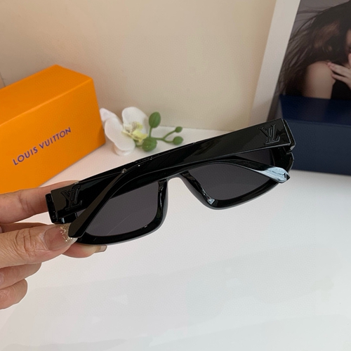 ルイヴィトンサングラス細部ディテール